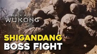 The Hardest Stone Boss Gets HUMILIATED | Sun Wukong vs Shigandang😎🔥