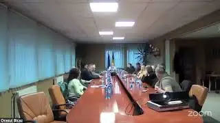 Orasul Bicaz's Zoom Meeting