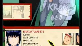 Naruto arena:Team AO(S)