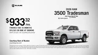 RAM 3500 01/12/2026 6750497