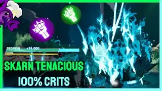 [Outdated Builds] Tenacious Skarn Builds - The Meta for Fun in Dauntless