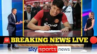 Manchester United Lands Chinese Sensation &ndash; A New Chapter Begins!
