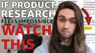 Why You Can't Find an Amazon FBA Product in 2024 (and how to fix it)