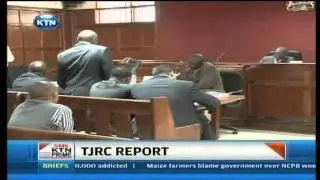Kenya High Court to rule on the TJRC report