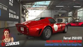 New Setup: Ferrari 250 GTO | 9.728 | 14.838 |
