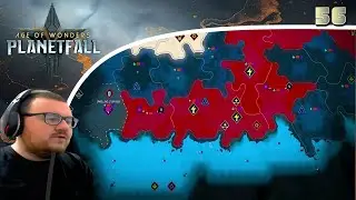 Age Of Wonders: Planetfall (Blind) Walkthrough/Playthrough Part 56: Red Alert! I Repeat Red Alert!