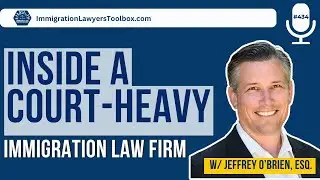Inside a Court-Heavy Immigration Law Firm