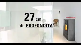Philo, Flat, Flair, le stufe per spazi ristretti