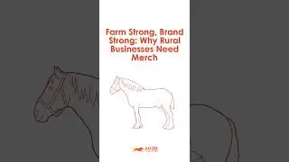 Farm Strong, Brand Strong: Why Rural Businesses Need Merch | Mad Dog Promotions