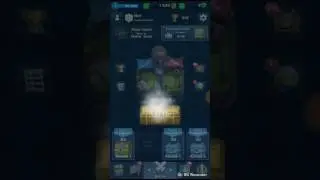 Cr opening free chest #crapstuff lol
