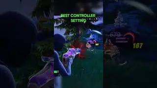 BEST Season 3 Controller Settings =  Crazy Aimbot 🎯