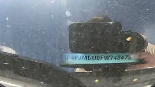 Where is the VIN number of my Jeep Cherokee V (2014 &ndash; 2020 ) | All Possible VIN Number Locations