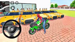 🤩 Indian Thift Auto Simulator 😯 Franklin Become Rich 🤑 Indian Realistic Game Gameplay#2