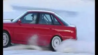 Gatebil on ice 2011