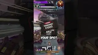 APEX LEGENDS LOW RANK EVENT!