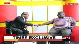 Brian Banda kucheza ndi Jomo osman pa times exclusive