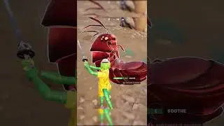 Everything New in Today's Fortnite Update Shorts