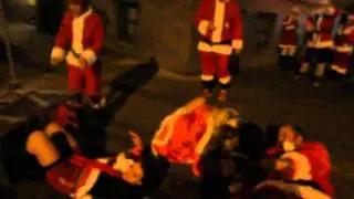 Santa & Sexy Elves Fail