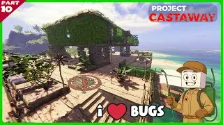 Farming And Cooking Tips For Pro Survivor | Project Castaway Gameplay Hindi | Part 10