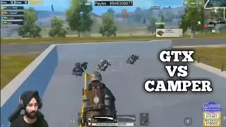GTX Preet vs God level Camper