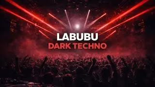 Labubu - Ian H. Kennedy (Dark Techno) [2025 Release]