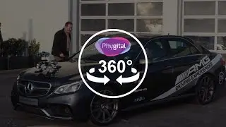 Phygital - 360 Video Production