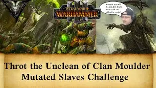 🔴[Live] Throt the Unclean how many mutated interns does it take to conquer the world?