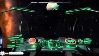 Elite Dangerous: SSL Int. CMDR: Privateer 2:Mitterand Hollow - Fast orbit moon 2016.03.30