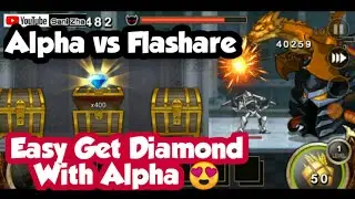 Cara mudah mendapatkan Berlian banyak - Easy Get Diamond Kingdom Wars