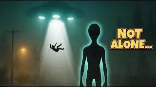 I Found UFO Secrets in an Abandoned Farmhouse | Third Kind