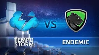 HGC 2018 NA &ndash; Phase 2 Week 10 - Endemic vs. Tempo Storm - Game 2
