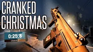 CRANKED CHRISTMAS | COD: MODERN WARFARE MULTIPLAYER (NEW MODE)