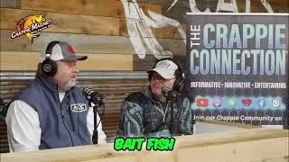 Spring Spider Rigging Secrets: Find Bait Fish & Rising Water! #shorts