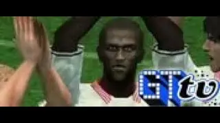 Pro Evolution Soccer 2009 (Gametrailers Review) (Wii)