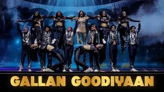 Axis Insurance 2025 | #Namrita Malla Live Bollywood | Gallan Goodiyan | Live by Zenith Dance Troupe