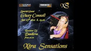 Xtra Sensations 23 01 2021   Giusy Consoli
