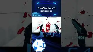 PlayStation VR Demo Disc 3 (PS4) &ndash; Gameplay Short