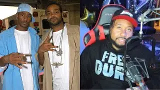 DJ Akademiks Reacts To Jim Jones & Cam'ron Going At It & Finds Out Why They Beefing Now