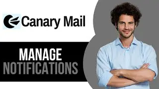 How to Customize Notifications on Canary Mail