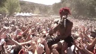 Famous Dex - Ok Dexter (live)
