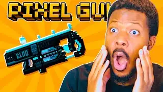REPRESSER IS INCREDIBLE!? l Pixel Gun 3D