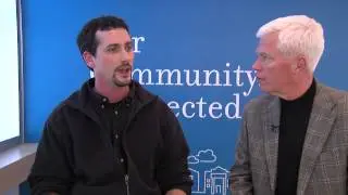 ECTV Forum - Jason Riegel - New Water Conservation Specialist for the City of Hays