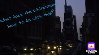 An Interesting Whitestone Bridge Case Study that Arose during the 2003 Blackout