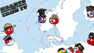 The Schizophrenic Germany - Hoi4 MP In A Nutshell