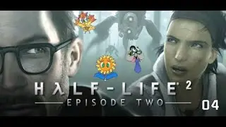 Half Life 2 Episode 2 - Miner Inconveniences