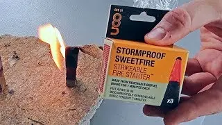 3 Years Latter Still Best Fire Starter