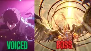 Aquila Boss Battle HSR 3.3 (Fully Voiced!)