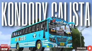 Realistic Private Bus Mod in Bus Simulator Indonesia|MGZ|#bussimulatorindonesia 