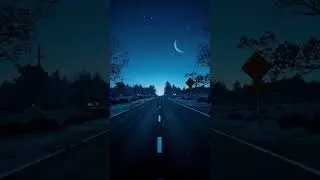 which road would you walk alone ✨ #aeshthetic #lofi #vibes #alone #aeshtheticstatus