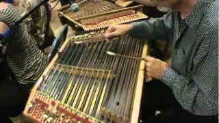 2011 East Coast Balkan Camp Greek Ensemble with Brenna MacCrimmon singing